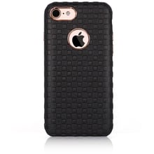 Чохол для iPhone WK Binley Case Black (WKPC-024) for iPhone 8 Plus/iPhone 7 Plus: Колір чорний