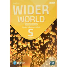 Wider World 2nd Ed Starter Student's Book +eBook NEW: Виробник Pearson Education Limited