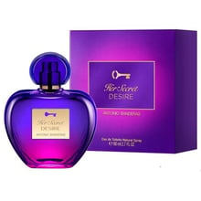 Туалетная вода Antonio Banderas Her Secret Desire 80 ml: Вид Туалетная вода