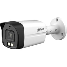 IP-камера відеоспостереження DAHUA Smart Dual Light DH-HAC-HFW1801TLMP-IL-A (8 MP/2.8 mm): Виробник DAHUA