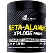 Амінокислота для спорту Olimp Beta-Alanin Xplode Powder 250 g /83 servings/ Orange: Тип Бета-аланины