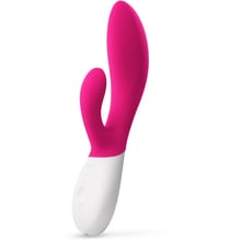 Вібратор LELO Ina Wave 2 Cerise: Для кого Для женщин