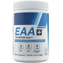 Амінокислота для спорту Modern Sports Nutrition EAA+ 366 g / 30 serving / Blue raspberry: Тип EAA