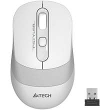 Мишка A4Tech Fstyler FG10S Wireless: інтерфейс підключення Wireless