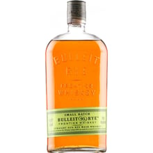 Виски Bulleit "95 RYE" 0.7л (BDA1WS-WBB070-002): Объем, л 0.7