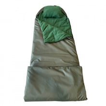 Спальный мешок Sector STR2 Khaki зимний с подушкой (4821000005163)