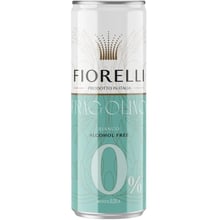 Винный напиток Fiorelli Fragolino Bianco Zero Alcohol, белый сладкий, безалкогольный, 0.25л (PLK8002915006292): Объем, л 0.25