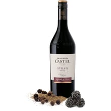 Вино Maison Castel "Syrah" (полусухое, красное) 0.75л (BDA1VN-VCS075-011): Страна производитель Франция