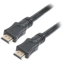 Кабель і перехідник Cablexpert HDMI - HDMI V 1.4 (M/M) 30 м чорний (2000985230773): Тип кабель