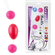 Вагинальные шарики LYBAILE Sexual Balls (BI-014036-4)