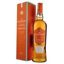 Віскі Glen Grant Arboralis 40% 0.7 л (DDSAU1K125): Об'єм, л 0.7