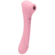 Вакуумный клиторальный стимулятор Femintimate Daisy Massager Pink: Для кого Для женщин