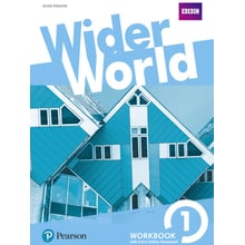 Wider World 1 WB with Online Homework (тетрадь для домашних работ 4901990000)