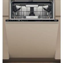 Вбудовувана посудомийна машина WHIRLPOOL W7IHP42L: Розміри 82х59.8х55.5 см