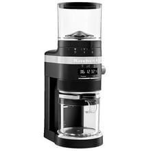 Кофемолка KitchenAid 5KCG8433EBM: Вместимость, г 340