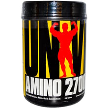 Амінокислота для спорту Universal Nutrition Amino 2700 350 tabs: Тип комплексні