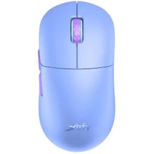 Мишка Xtrfy M8 RGB Wireless Frosty Purple (M8W-RGB-PURPLE): інтерфейс підключення Wireless