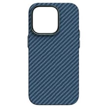 Чехол для iPhone WIWU Karbon Magnetic Case Blue (LCC-107) for iPhone 14 Pro Max: Цвет синий