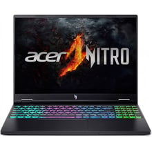 Ноутбук Acer Nitro 16 AN16-73-73FB (NH.QSNEU.005) UA: Екран 16" (1920x1200)