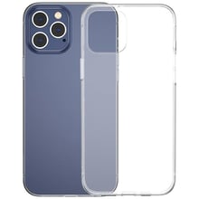 Аксесуар для iPhone Baseus Simple Transparent (ARAPIPH67P-02) for iPhone 12 Pro Max: Колір прозорий