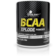 Амінокислота для спорту Olimp BCAA Xplode 280 g /28 servings/ Fruit Punch: Тип BCAA