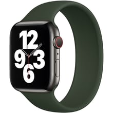 Аксессуар для Watch Apple Solo Loop Cyprus Green Size 9 (MYWN2) for Apple Watch 42/44/45/49mm: Производитель Apple