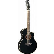 Електроакустична гітара YAMAHA APX700 II12 BLK: Тип Електро-акустична гітара