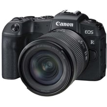 Canon EOS RP kit (RF 24-105 f/4.0-7.1) IS STM: Тип матрицы CMOS