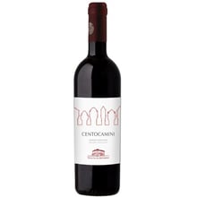 Вино Tenuta di Artimino Centocamini Rosso IGT 0.75 л (ALR15539): Країна виробник Італія