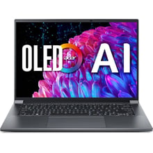 Ноутбук Acer Swift X 14 SFX14-72G-59UY (NX.KR6EP.004): Екран 16" (2880x1800) OLED