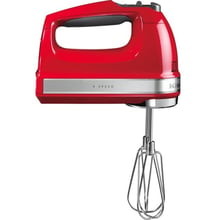 Миксер KitchenAid 5KHM9212 Red: Мощность, Вт 85