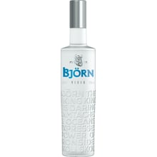 Горілка Bjorn White, 0.5л 40% (ALR15425): Об'єм, л 0.5