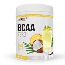 Амінокислота для спорту MST Nutrition BCAA Zero 540 g /90 servings/ Pina Colada: Тип BCAA