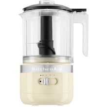 Измельчитель KitchenAid 5KFCB519EAC: Количество скоростей 2