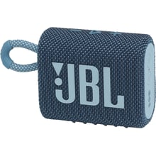 Акустика JBL GO 3 Blue (JBLGO3BLU)