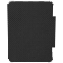 Аксесуар для iPad Urban Armor Gear UAG Lucent Black (12328N314040) for iPad mini 6 2021: Колір чорний