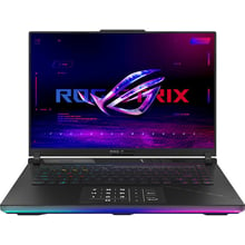 Ноутбук ASUS ROG Strix SCAR 16 (G634JY-NM015): Екран 16" IPS (2560x1600) WQXGA