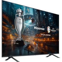 Телевизор Hisense 85E7NQ PRO: Тип QLED-телевизоры