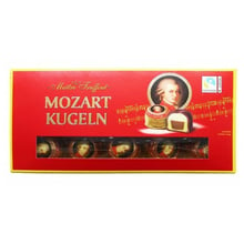 Цукерки Maitre Truffou Mozart Balls Chocolate 200 г (DL18509): Вага, г 200