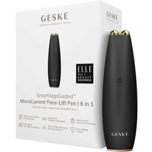 Микротоковая ручка для подтяжки лица GESKE MicroCurrent Face-Lift Pen 6 в 1 Gray (GK000013GY01): Производитель GESKE