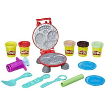 Игровой набор Play-Doh бургер гриль (B5521): Производитель Hasbro