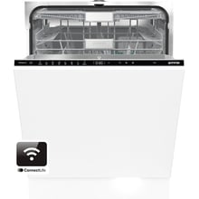 Вбудовувана посудомийна машина Gorenje GV693C61AD: Розміри 81.6x59.8x55.5 см