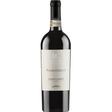 Вино TENUTE ROSSETTI "POGGIO CIVETA" CHIANTI CLASSICO, красное сухое, 0.75л 13% (STA8027603005340): Страна производитель Италия