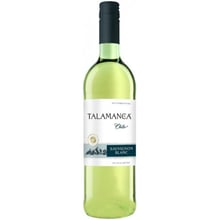 Вино Talamanca Sauvignon Blanc Valle Central DO, біле, сухе, 0.75л 12.5% (PRV4006542009002): Країна виробник Чилі