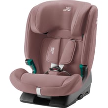 Автокрісло Britax Römer EVOLVAFIX Dusty Rose (2000039709): Група 1/2/3 (9-36 кг)