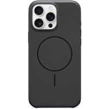 Чехол для iPhone Beats iPhone 16 Pro Max Case with MagSafe - Midnight Black (MCFQ4LL/A): Цвет черный