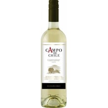 Вино Campo de Chile Chardonnay біле сухе 0.75л (VTS3628210): Країна виробник Чилі