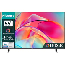 Телевізор Hisense 55E7KQ: Тип QLED-телевізори