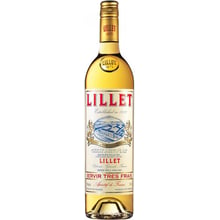 Аперитив на основе вина Lillet Blanc 0.75л 17% (STA3057230000253): Объем, л 0.75