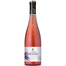 Вино рожеве напівсухе Marcel Martin "La Jaglerie" Rose d'Anjou, 0.75л 10.5-11% (STA3176780100166): Країна виробник Франція